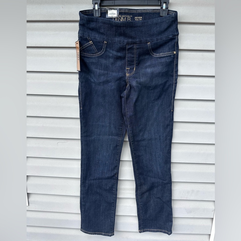 Rock & Republic Jeans size 12 NWT